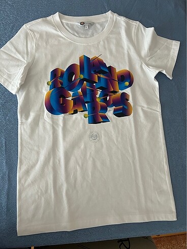 Roland Garros tshirt