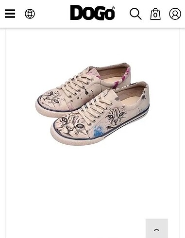 40 Beden Dogo deepness kadın sneaker
