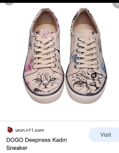 Dogo deepness kadın sneaker