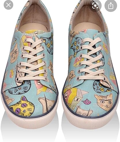 Dogo shoes kadın sneaker ayakkabı