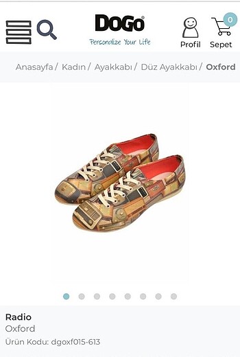 Dogo shoes new oxford