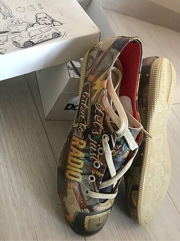 38 Beden Dogo shoes new oxford