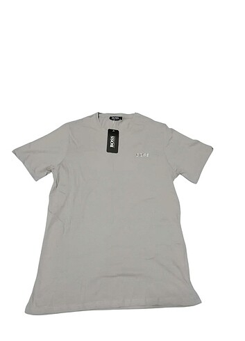 Boss bisiklet yaka T-Shirt 
