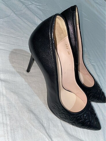 Diğer Siyah stiletto