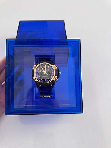 Versace Orijinal Versace Erkek/Kadın Kol Saati