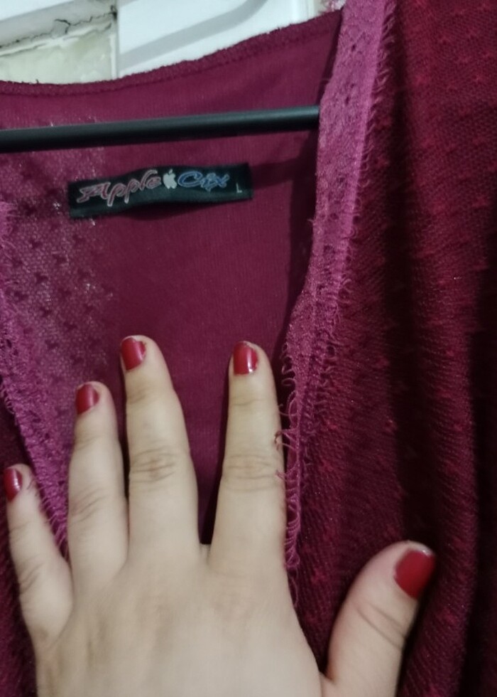 Bayan gece elbisesi  - Görsel 4