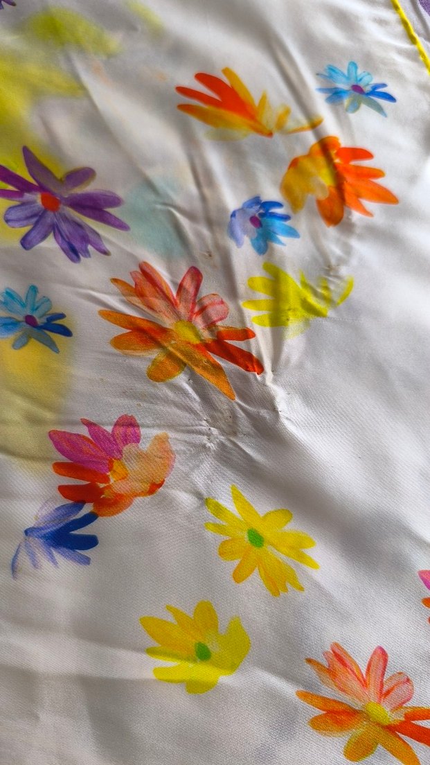 Aker İpek eşarp - Görsel 3