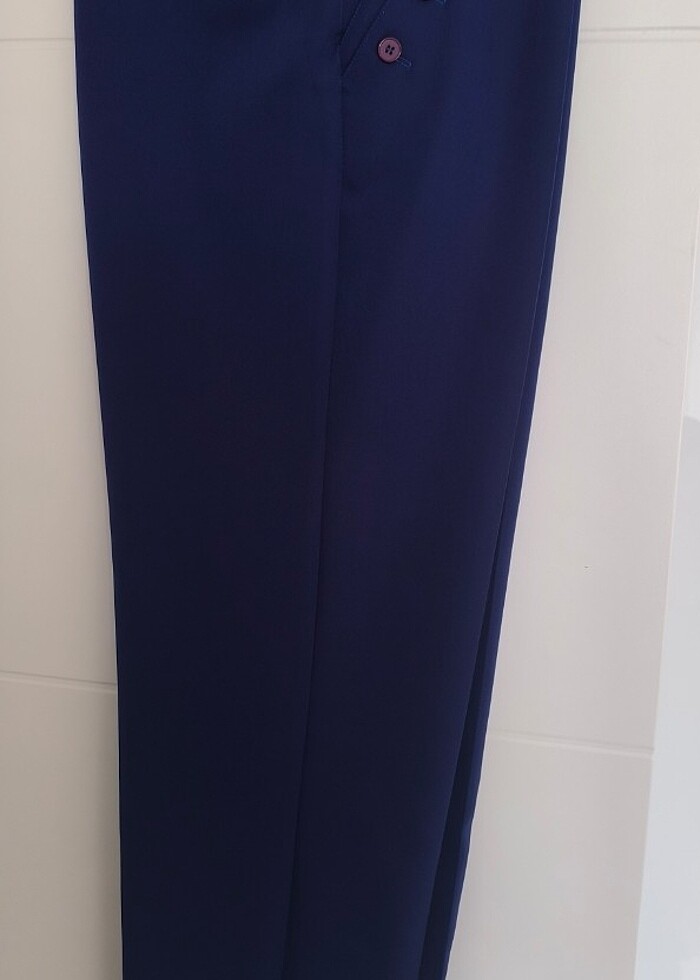 Kumaş pantolon - Görsel 2