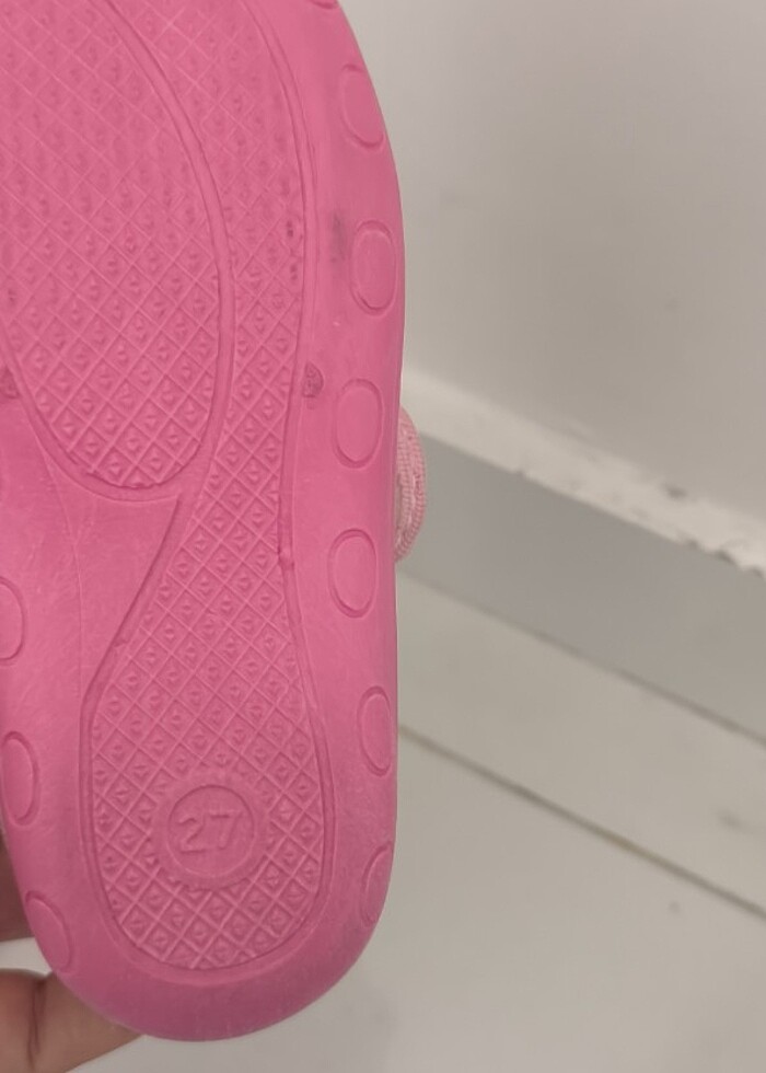 Çocuk panduf  - Görsel 2