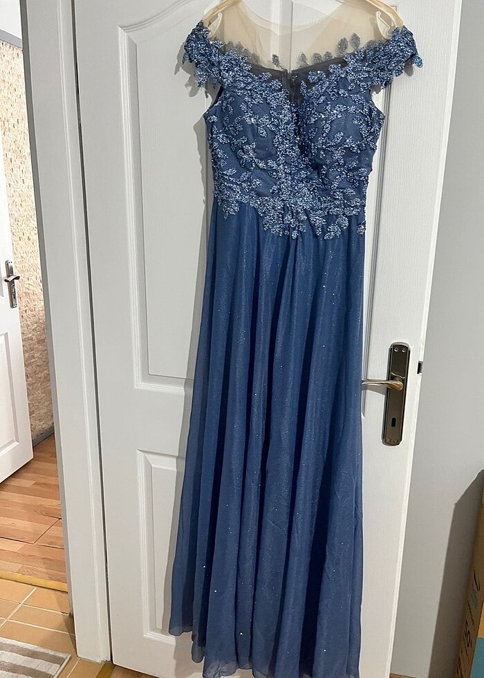 Abiye elbise - Görsel 2