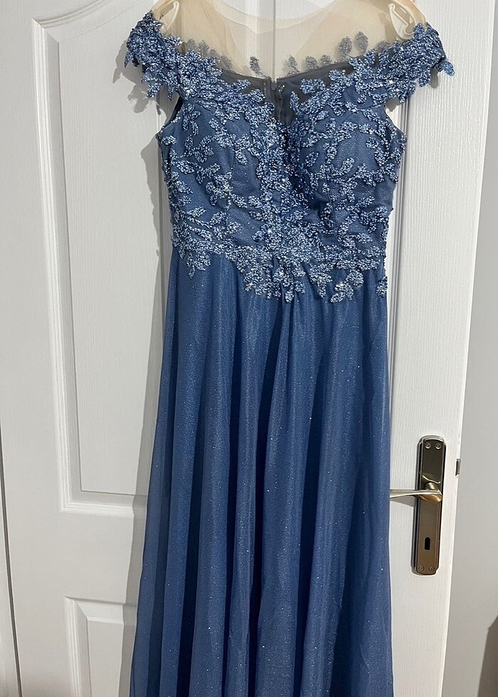 Abiye elbise - Görsel 4