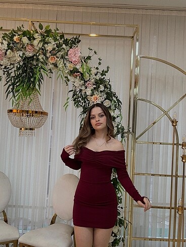 HOLLY LOLLY ELBİSE
