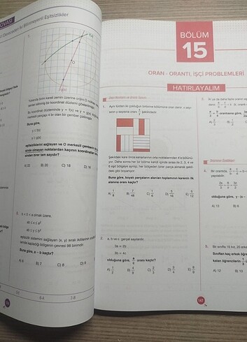  Beden Paraf IQ tyt matematik soru bankası 