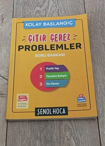 Kolay başlangıç çıtır çerez problemler ayt tyt Yks ÖSYM