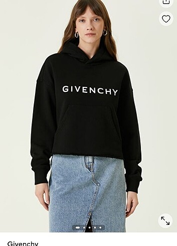 Gıvency sweatshirt