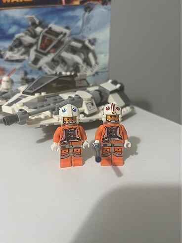 Diğer Lego sw