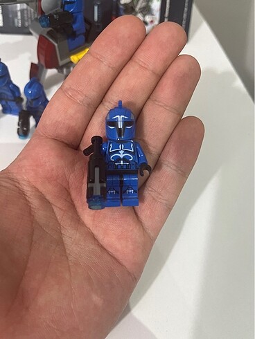 Beden Lego star wars