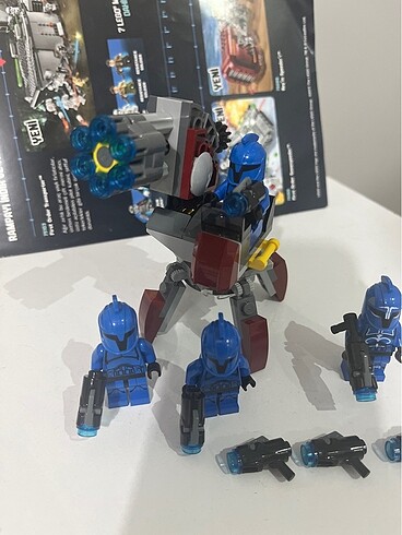 Diğer Lego star wars