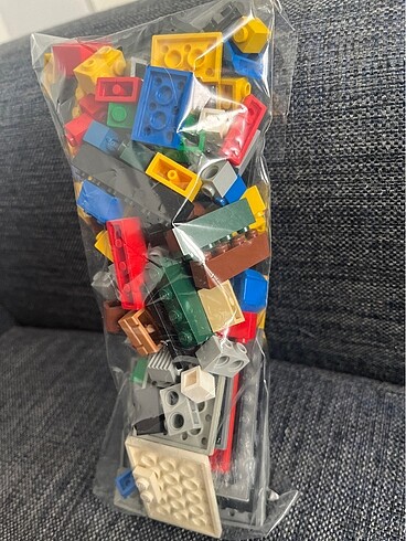  Beden Renk Lego Parça