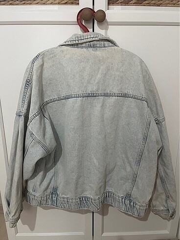 m Beden stradivarius oversize kot ceket