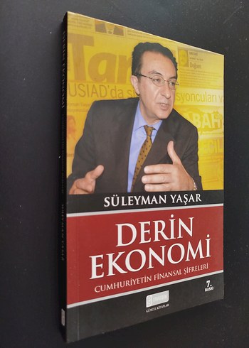 Derin Ekonomi - Süleyman Yaşar