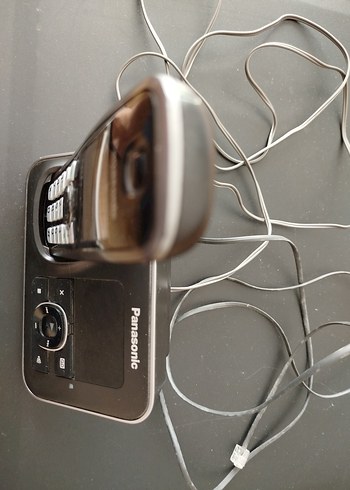 Philips Sabit Telefon - Görsel 2