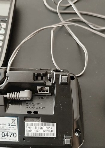 Philips Sabit Telefon - Görsel 4