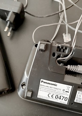 Philips Sabit Telefon - Görsel 7