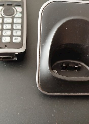 Philips Sabit Telefon - Görsel 3