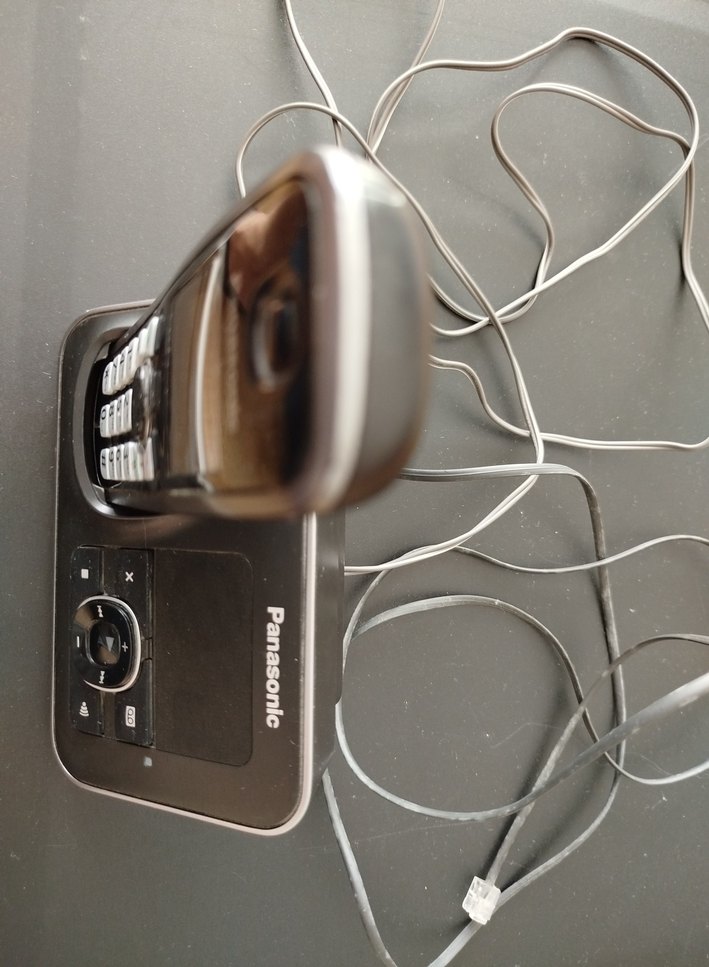 Philips Sabit Telefon - Görsel 2