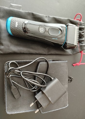 Braun Tıraş Makinesi - Görsel 3
