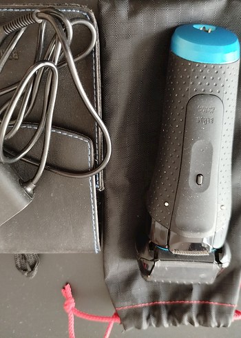 Braun Tıraş Makinesi - Görsel 2