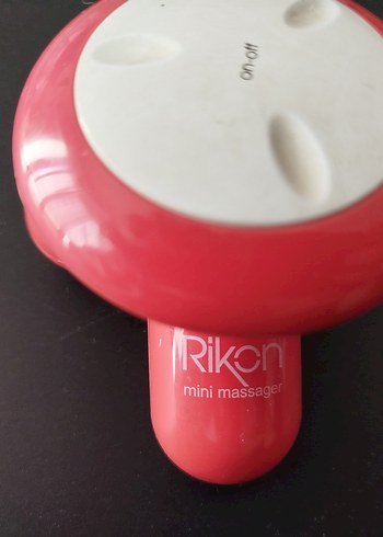 El tipi masaj aleti (Ürün tamir edilmeli) - Görsel 3