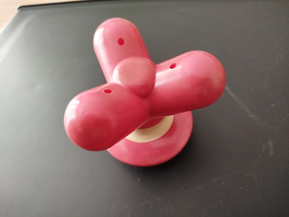 El tipi masaj aleti (Ürün tamir edilmeli) - Görsel 4