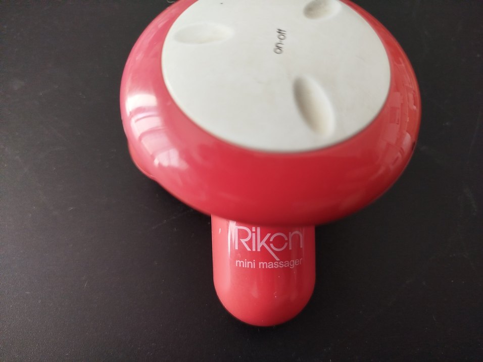 El tipi masaj aleti (Ürün tamir edilmeli) - Görsel 3