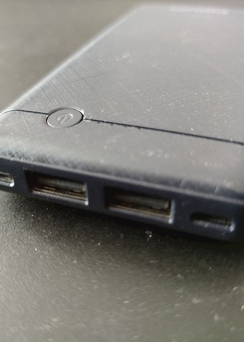 Philips Gri Power Bank - Görsel 5