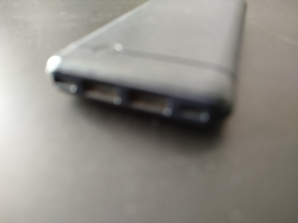 Philips Gri Power Bank - Görsel 4