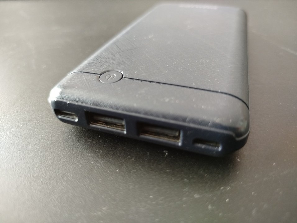 Philips Gri Power Bank - Görsel 5