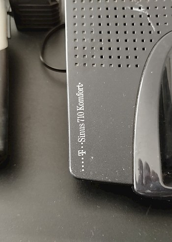 Sinus 710 Komfort Sabit Telefon Çalışıyor mu bilmiyorum) - Görsel 2