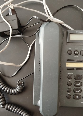 Sinus 710 Komfort Sabit Telefon Çalışıyor mu bilmiyorum) - Görsel 5