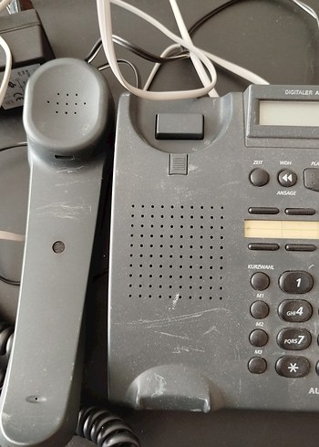 Sinus 710 Komfort Sabit Telefon Çalışıyor mu bilmiyorum) - Görsel 6