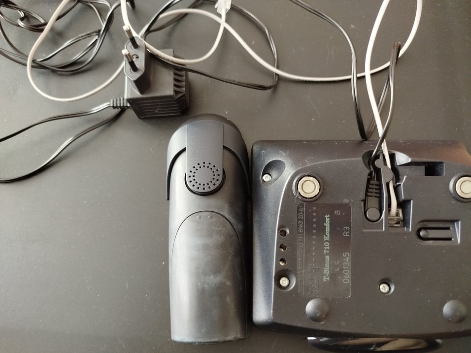 Sinus 710 Komfort Sabit Telefon Çalışıyor mu bilmiyorum) - Görsel 4