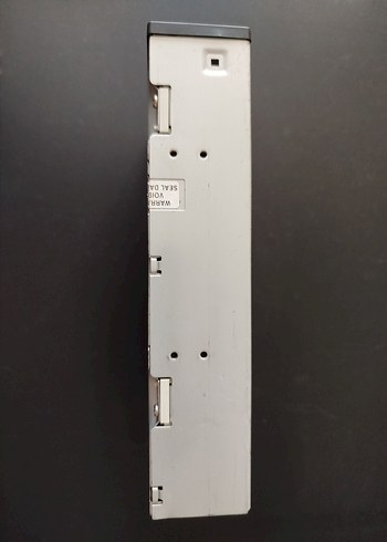 Beyaz Dahili DVD Sürücü (Çalışıyor mu bilmiyorum) - Görsel 7