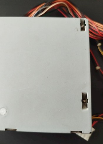 Gri Beyaz ATX-300W Güç Kaynağı (Çalışıyor mu bilmiyorum) - Görsel 2
