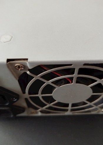 Gri Beyaz ATX-300W Güç Kaynağı (Çalışıyor mu bilmiyorum) - Görsel 3