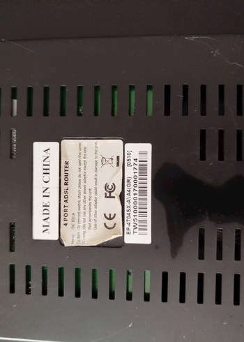 Dört Adet Modem (Çalışıyorlar mı bilmiyorum) - Görsel 11