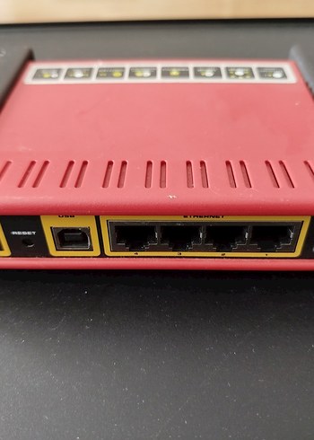 Dört Adet Modem (Çalışıyorlar mı bilmiyorum) - Görsel 8