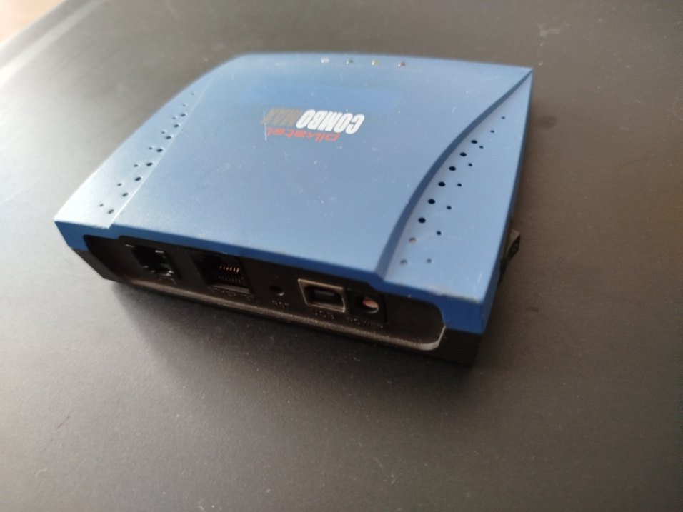 Dört Adet Modem (Çalışıyorlar mı bilmiyorum) - Görsel 5