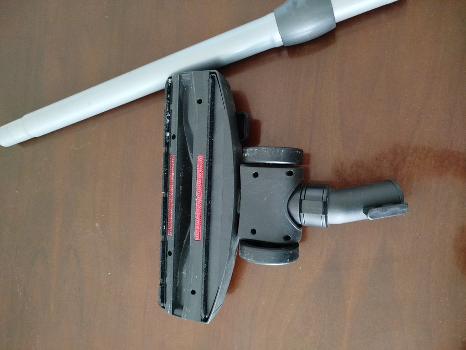 Samsung VC07R302 Teleskopik Boru ve Süpürme Ucu-Hiç Kullanılmadı - Görsel 3