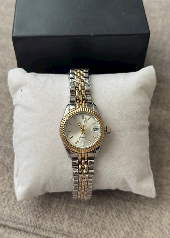 Mini rolex kadın saat